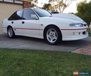 Classic Holden 93 White VR Commodore SS, 5.7 litre, 6 speed manual. for Sale