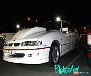 Classic Holden 93 White VR Commodore SS, 5.7 litre, 6 speed manual. for Sale