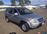 honda crv 2.4 sport  for Sale