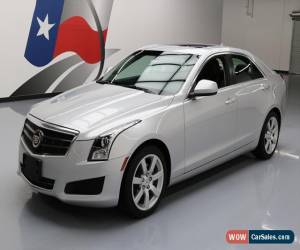 Classic 2014 Cadillac ATS Base Sedan 4-Door for Sale