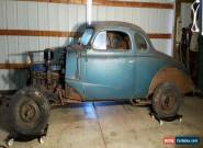 1938 Chevrolet 2 door coupe original for Sale