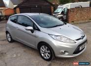 Ford Fiesta 1.25 Zetec 3dr Petrol Manual  for Sale