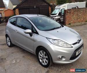 Classic Ford Fiesta 1.25 Zetec 3dr Petrol Manual  for Sale