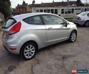 Classic Ford Fiesta 1.25 Zetec 3dr Petrol Manual  for Sale