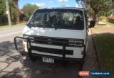 Classic VW T3 Transporter - 1989 for Sale