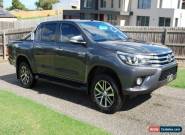 Toyota Hilux SR5+ Auto 2.8 Turbo Diesel for Sale