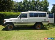 Toyota Landcruiser (4x4) Troopcarrier (1985)  for Sale