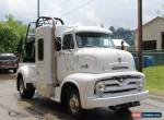 1955 Ford Other Pickups COE 2 door for Sale