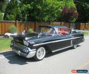 Classic Chevrolet : Impala Impala 2 Door Sport Coupe for Sale