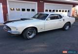 Classic 1969 Ford Mustang Base Fastback 2-Door for Sale