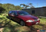 Classic 2000 ford falcon wagon for Sale