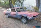 Classic 1969-70 FORD CAPRI COUPE for Sale