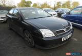Classic 2004 VAUXHALL VECTRA CLUB 16V BLUE NO MOT DRIVES OK NEEDS A CLEAN! for Sale
