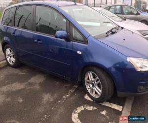 Classic 2007/07 FORD C-MAX ZETEC AUTO for Sale