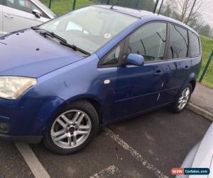 Classic 2007/07 FORD C-MAX ZETEC AUTO for Sale