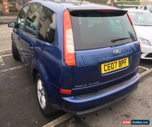 Classic 2007/07 FORD C-MAX ZETEC AUTO for Sale