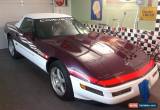 Classic Chevrolet : Corvette pace car for Sale