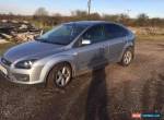 ford focus 1.8cdti spares or repair  for Sale