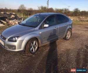 Classic ford focus 1.8cdti spares or repair  for Sale