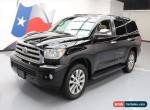 2015 Toyota Sequoia Limited Sport Utility 4-Door for Sale