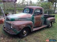 1950 Ford F-1 Pick-up "Hog Hauler" for Sale