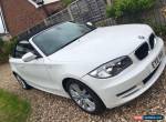 BMW 1 SERIES 2.0 118i Sport 2dr 2011 for Sale