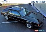 Classic 1986 Ford Mustang GT 3-Door Runabout for Sale