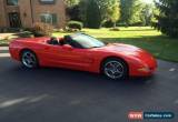 Classic 1998 Chevrolet Corvette Base Convertible 2-Door for Sale