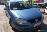 Classic 2007 Volkswagen Polo Turbo Diesel Manual for Sale