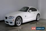 Classic 2007 BMW M Roadster & Coupe Z4 M for Sale