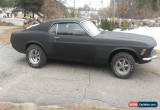 Classic 1970 Ford Mustang 2 Dr for Sale