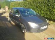 2005 FORD FOCUS CMAX LX 1.8 PETROL for Sale