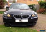 Classic BMW 5 Series 3.0 525d M Sport 4dr for Sale