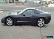 1999 Chevrolet Corvette for Sale