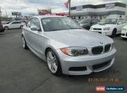 2013 BMW 1-Series Base Coupe 2-Door for Sale