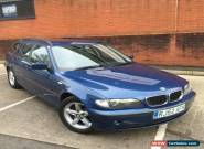 BMW 318i SE 2.0L. TOURING ESTATE MANUAL  CRUISE  AIRCON  SERVICE HISTORY for Sale