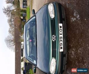 Classic 2000 vw golf se 1.6 for Sale