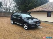 2007 BMW X5 SE 5S 3.0D AUTO BLACK for Sale