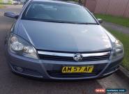 2006 Holden Astra wagon manual for Sale