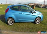 Ford Fiesta 1.4 TDCi Edge 3dr Full MOT for Sale