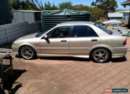 2002 Ford Laser KQ LXi Sedan 4dr Man 5sp 1.6 for Sale