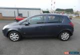 Classic VAUXHALL CORSA DIESEL 1.3 CDTI CLUB A/C 2009 158K MILES MOT JULY 2017 2 OWNERS for Sale