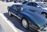 Classic 1995 Chevrolet Corvette Base Coupe 2 Door for Sale