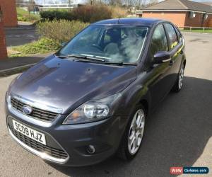 Classic 2009 Ford Focus 2.0 TDCi Titanium 5dr for Sale