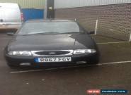 Ford Fiesta Ghia 1.2 1998 5 Door in Black for Sale