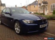 2008 BMW 3 series 2.0 320i m sport 5dr for Sale
