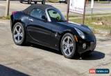 Classic 2006 Pontiac Solstice Base Convertible 2-Door for Sale