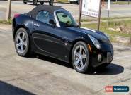 2006 Pontiac Solstice Base Convertible 2-Door for Sale