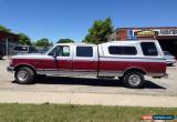 Classic Ford: F-350 XLT 4dr Crew Cab LB for Sale