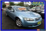 Classic 2009 Holden Berlina VE MY09.5 Blue Automatic 4sp A Sedan for Sale